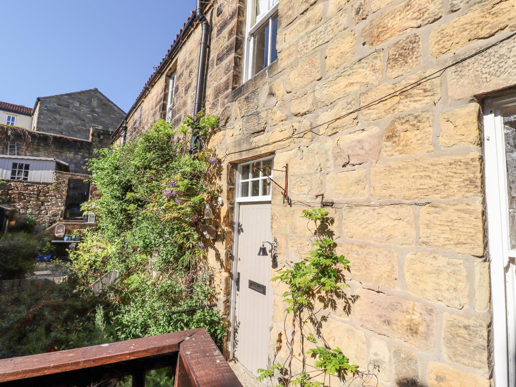 Beals Yard Villa Alnwick Exterior photo